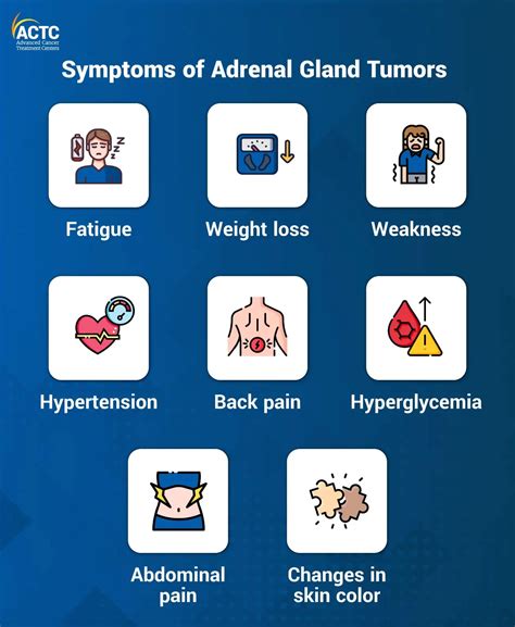 Adrenal Gland Tumors Its Symptoms And Treatment Methods