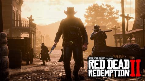 Red Dead Redemption 2 Ps4xbo Confira O Trailer De Lançamento