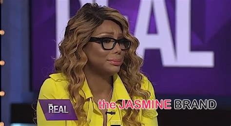 Tamar Braxton Bursts Into Tears On Air Kmichelle Has The World Saying