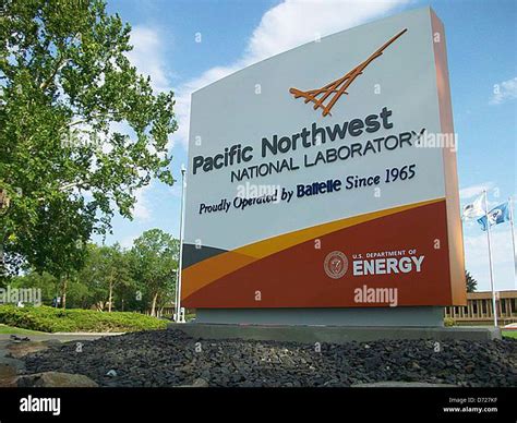Pacific Northwest National Laboratory Stock Photo Alamy