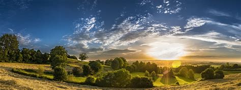Panorama Rural Landscape - Free photo on Pixabay