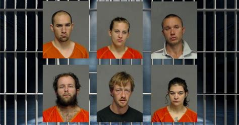 Tom Green County Sheriff’s Office Make Several Arrests And Recover Stolen Property