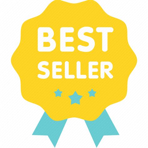 Badge Best Best Offer Best Seller Guarantee Ribbon Tag Icon