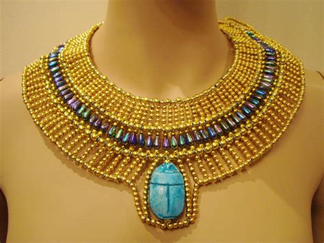 Five Interesting Facts About Egyptian Jewelry Egyptian Jewelry Egypt