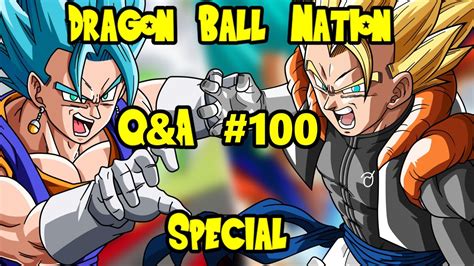 The toughest dragon ball z quiz you'll ever take. Your Dragon Ball Questions Answered!! Q&A #100 SPECIAL ...