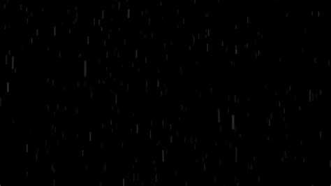 Rain Overlay Effect Stock Motion Graphics Motion Array