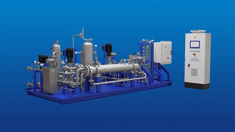 Alfa Laval Fcm Methanol Chosen As The Fuel Supply System For Six
