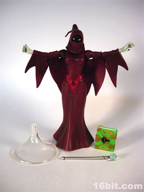 Figure Of The Day Review Mattel Masters Of The Universe Classics Shadow Weaver Action