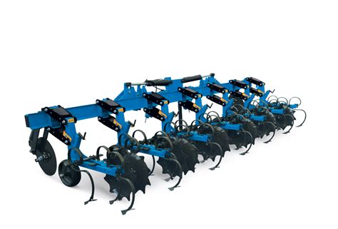 New Holland Tillage Equipment Interrow Cultivators Overview Nhag