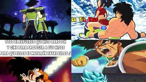 Dragon Ball Super Broly Los Mejores Memes RecopilaciÓn De Memes De