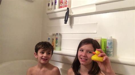 Bath Time Mom Alert Youtube