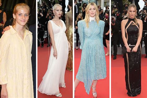 Scions Of Cannes Meet The Offspring Of Julia Roberts Tilda Swinton