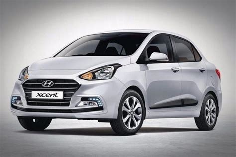 Hyundai Xcent 2018 Review India Interior Exterior Performance And Prices