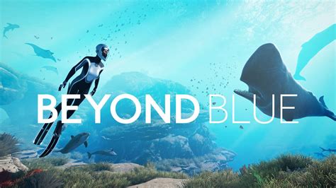 Beyond Blue Um Jogo De Aventura Chegará Ao Ps4 Em 11 De Junho