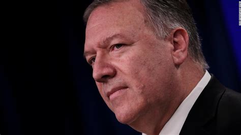 Mike Pompeo Calls For Humanitarian Release Of Wrongfully Detained