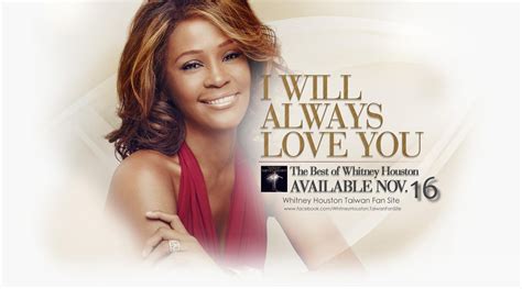 I Will Always Love You Whitney Houston Music Library F Producers
