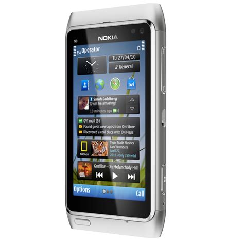 Nokia N8 Price Nokia N8 Price In Indiafeaturesspecifications