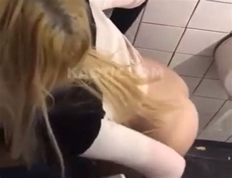 【激写】クラブのトイレでめちゃくちゃに犯されてる女が発見される（動画あり） ポッカキット