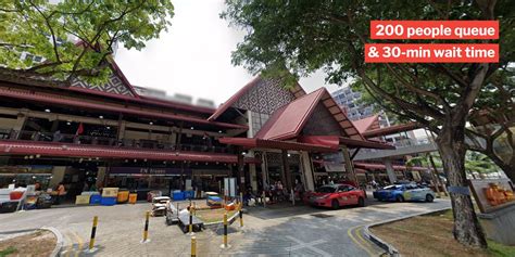 We did not find results for: Geylang Serai Market Still Had Long Sunday Queues, Let's ...