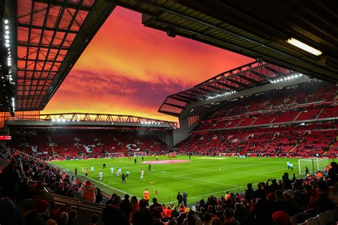 Liverpool Fc S Anfield Stadium Hd Wallpapers For Pc F