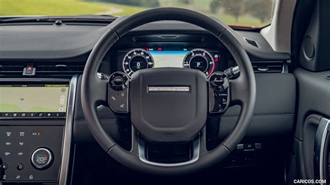 2020 Land Rover Discovery Sport Interior Caricos