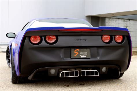 Specter Werkes Corvette Gtr Twin Turbo Photos And Techs Cars One Love