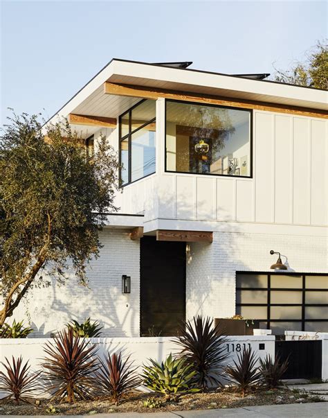 California Mid Century Inspired Post And Beam Home — Barta Interiors