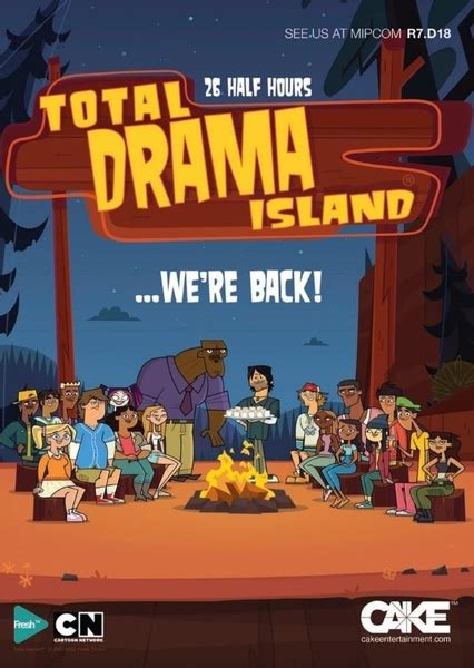 Total Drama Crossover Revival Fan Casting On Mycast