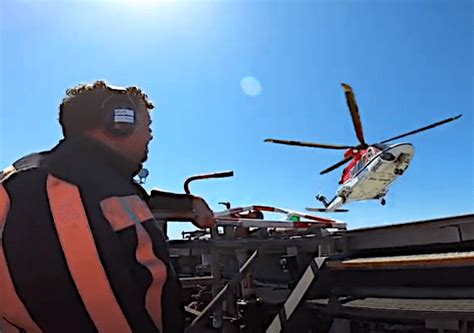Helicopter Landing Officer And Refresher Nogepa Certification And Training
