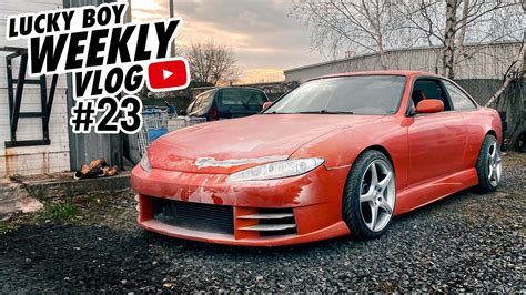 Nissan S Na Drifty Rb Z Nissan Skyline Gtr Drifty Na Librosu Weekly Vlog Youtube