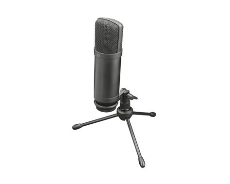Trust Gxt 252 Emita Plus Streaming Mikrofon