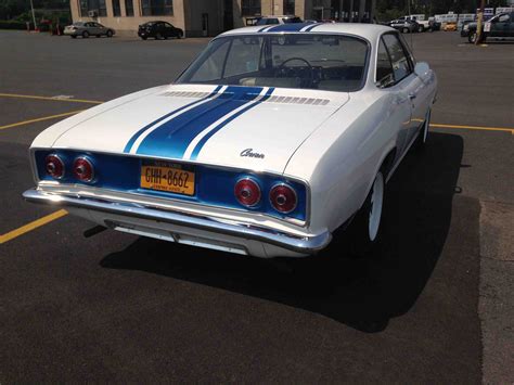 Classic Chevrolet Corvair History Tips And Information