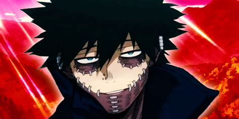 My Hero Academia Revela La Historia Completa De Dabi Trucos Y Códigos