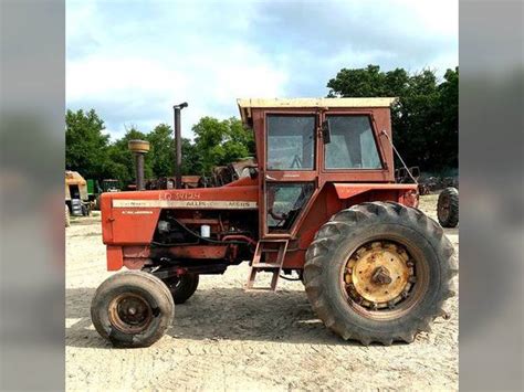 Allis Chalmers 190xt Dismantled Tractor Eq 34124 All States Ag Parts