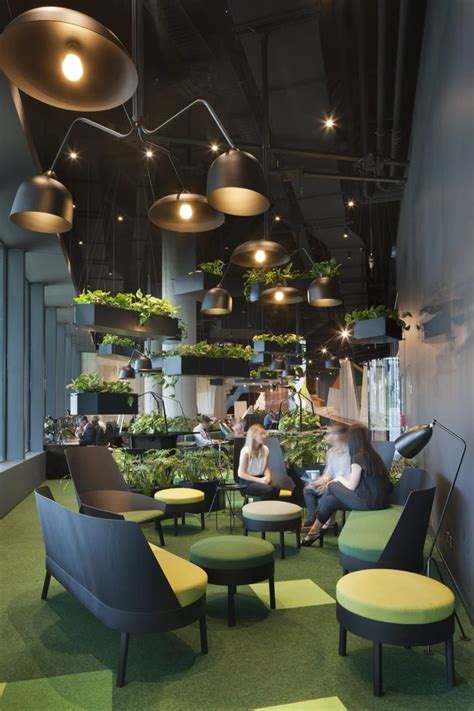 Biophilic And Sustainable Interior Design · The Biophilic Office What It