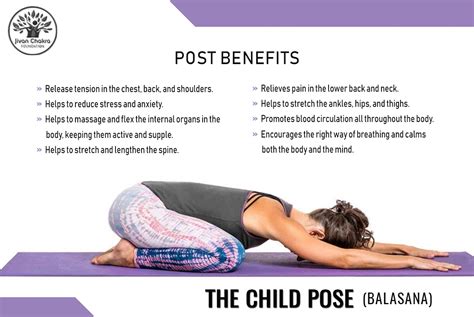 Yoga Teacher Training In Rishikesh India — Benefits Of The Child Pose