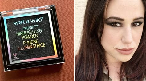 How To Use Wet N Wild Not Your Basic Witch Black Highlighter Allure