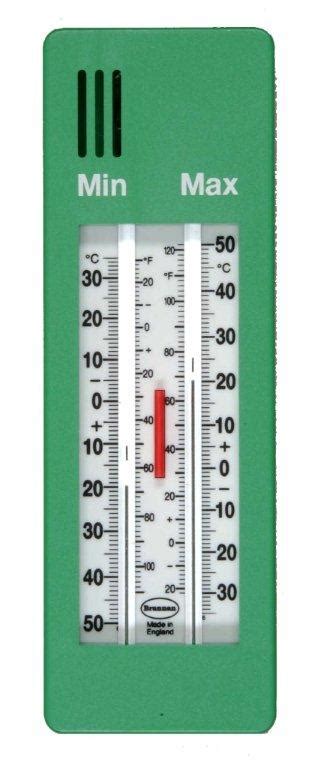 Brannan Heavy Duty Max Min Thermometer