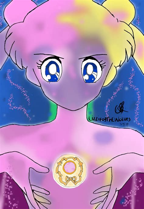 Sailor Moon Transformation Princesspetal Illustrations Art Street