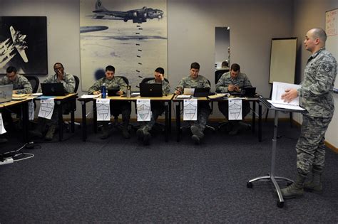 Als Transforms Airmen Into Ncos Ellsworth Air Force Base Display