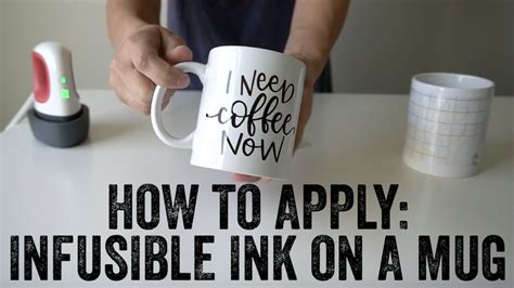 Everything You Need To Know About Cricut Infusible Ink On A Sublimation