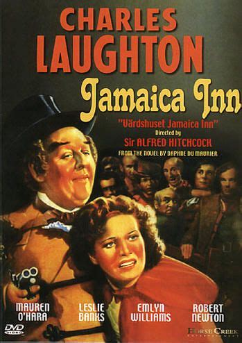 Mary lies to the magistrate about the inn's involvement with smuggling but feels guilty and visits the vicar, francis davey, and his sister hannah, who partially condone some of the smuggling but. Jamaica Inn, 1939 movie poster | Carteles de películas ...