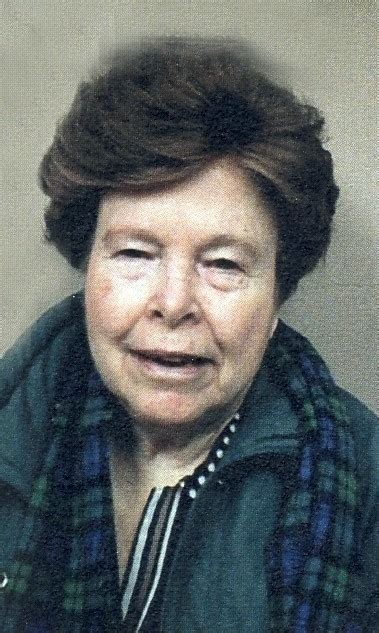 Margaret Campbell Obituary Toronto On
