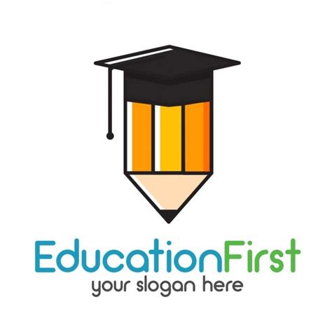 50 Best Examples Of Education Logos Education Logo Ed