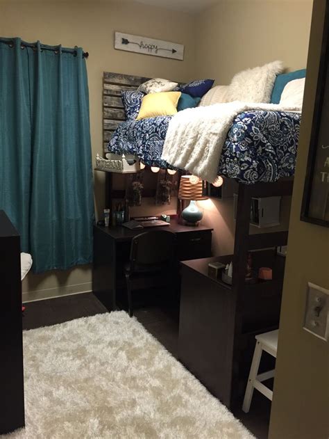 Alabamas Presidential Village Dorm Room Inspiration Dorm Room Decor