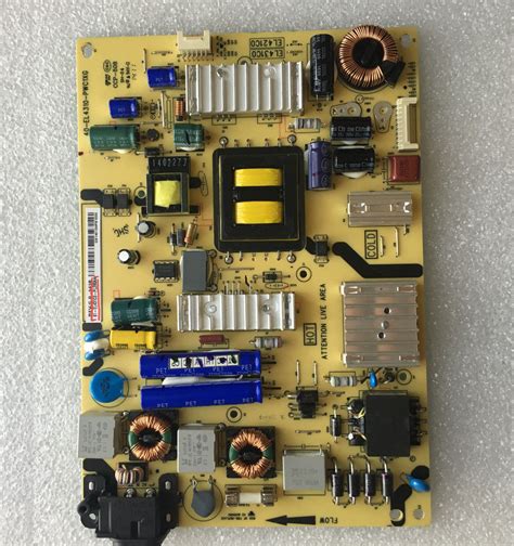 Tcl 48fs4610 Power Supply Board 81 El431c0 Pl290aa 40 El4310 Pwc1xg 40