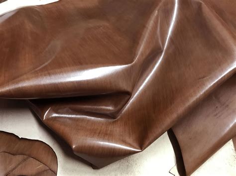 Italian Upholstery Cowhide Cow Skin Hide Leather Car Seats Handbags