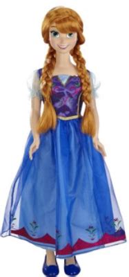 Target Com My Size Frozen Elsa Anna Dolls Back In Stock All Things Target