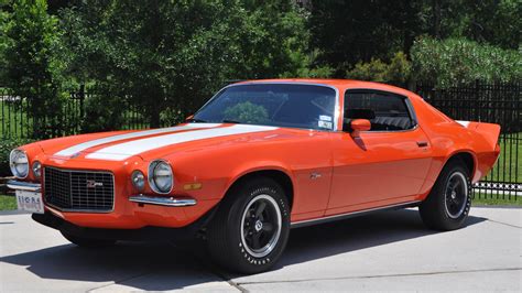 1970 Chevrolet Camaro Rs Z28 F122 Houston 2015