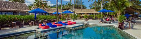 Resort Gallery Rarotongan Beach Resort Accommodation Cook Islands